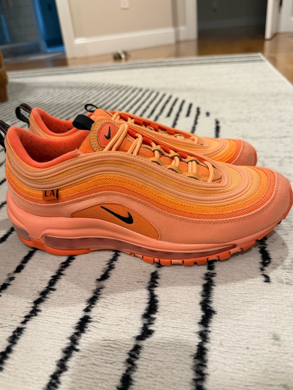 Nike Air Max 97 GS 'City Special - Los Angeles Sneakers